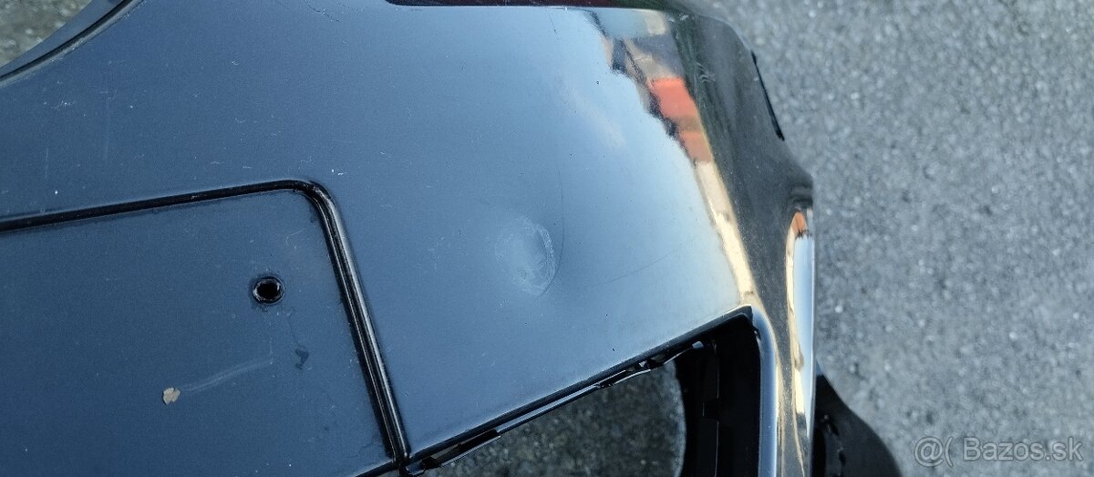 Seat Exeo přední nárazník - 9