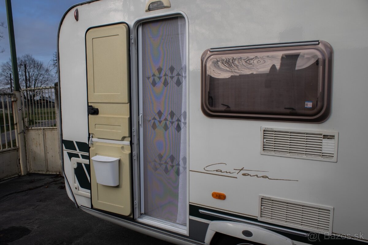 Chateau Cantara - prívesný karavan - 9