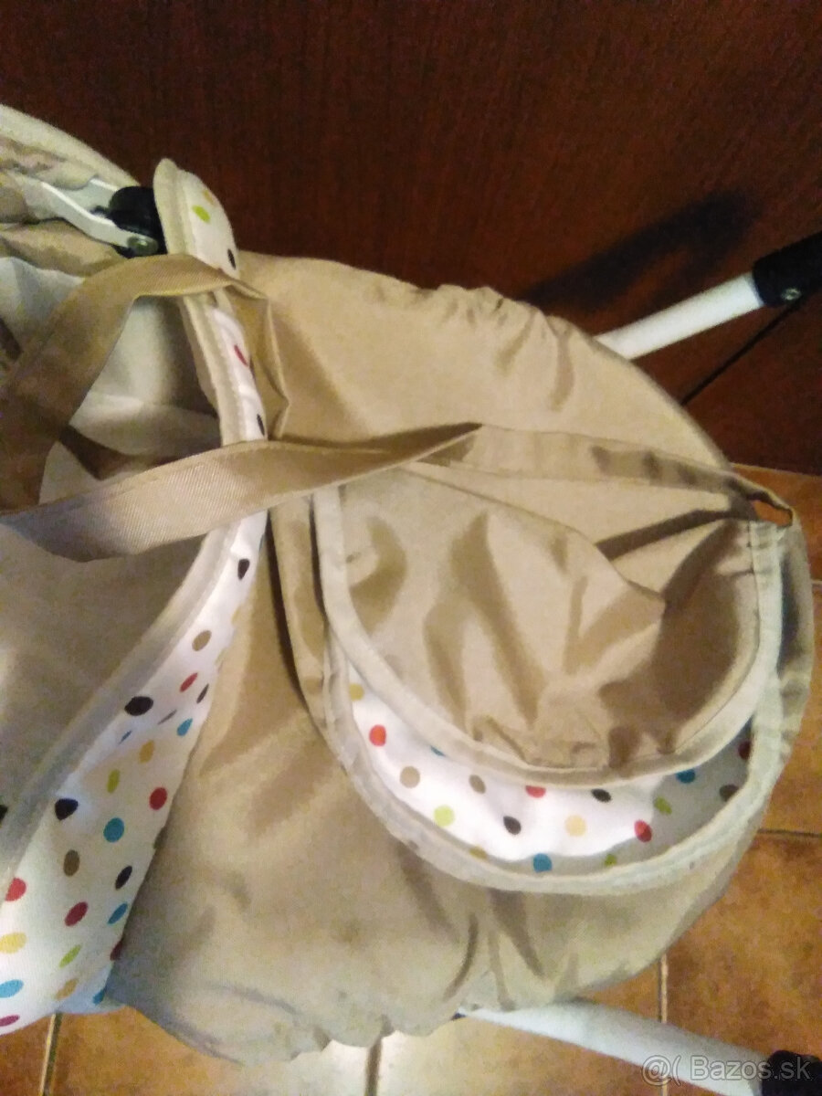 Predám kočík pre bábiky. - 9