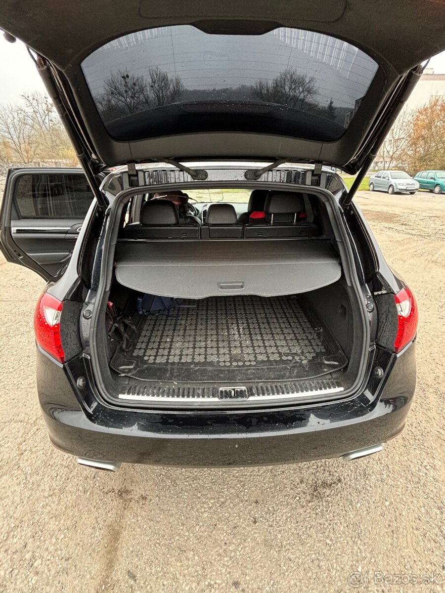 Porsche Cayenne Diesel - 9