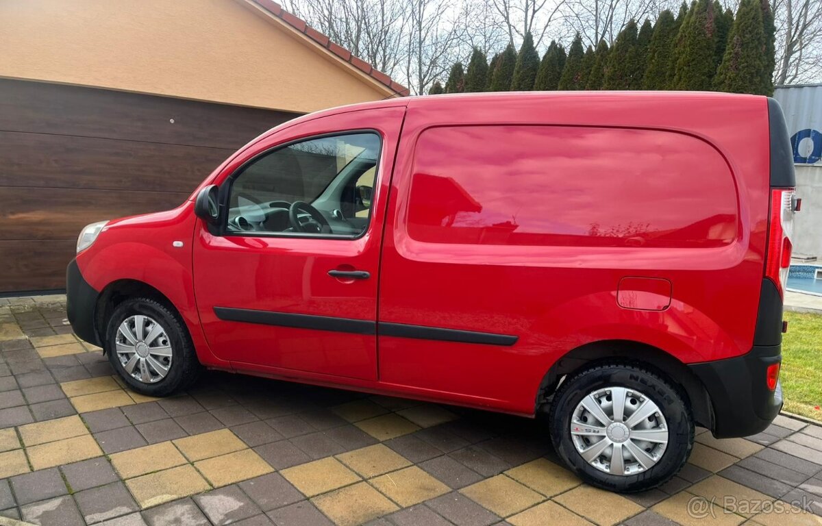 Renault Kangoo 1,5 dCi r.v.2015 - 9