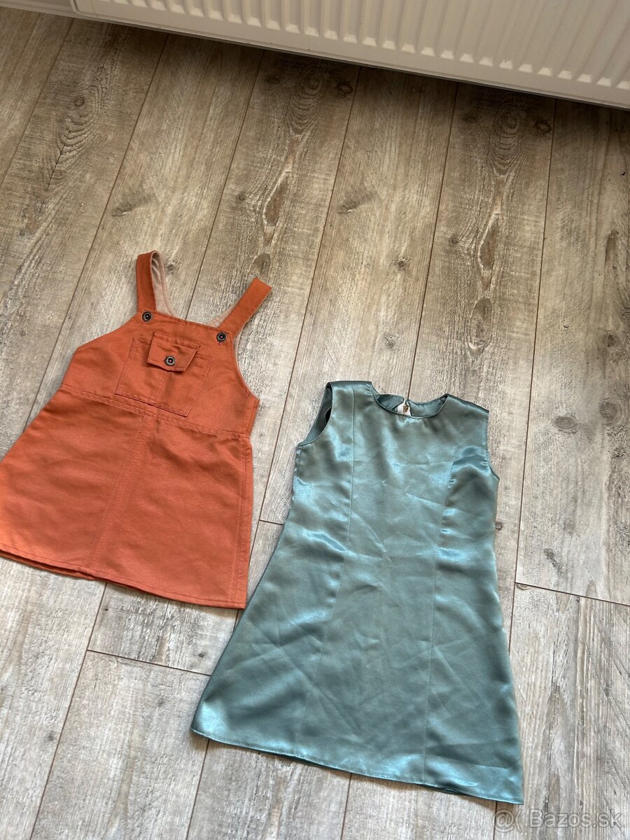 Dievčenské šaty - 9