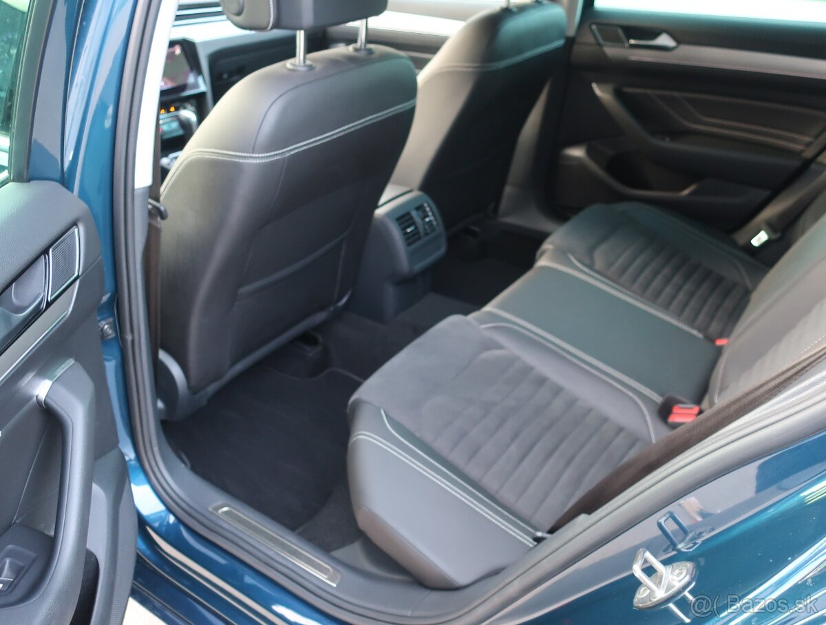 VW Passat Variant 2022 2,0TDi 110kW DSG, Virtual, odpočetDPH - 9