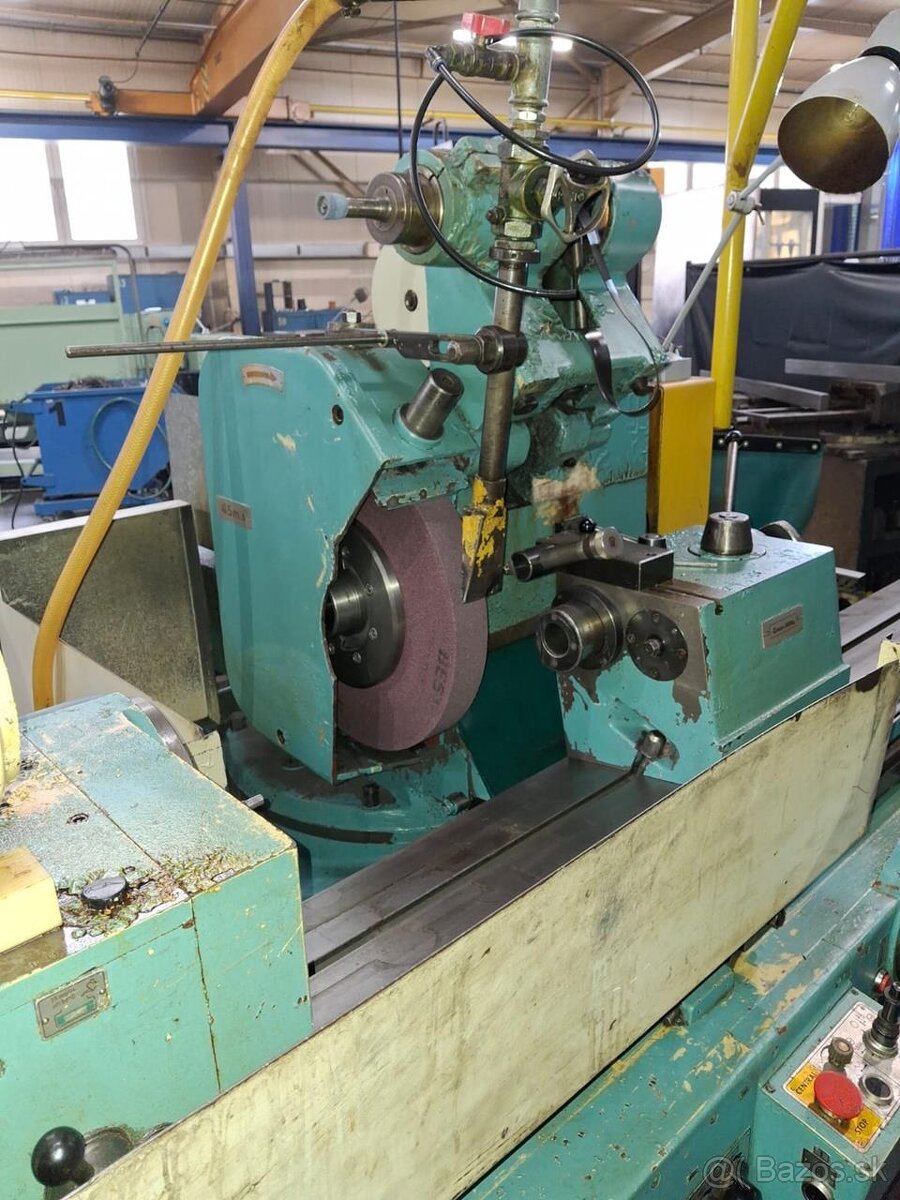 Hrotová bruska TOS BHU 40/2000 (8928) - 9