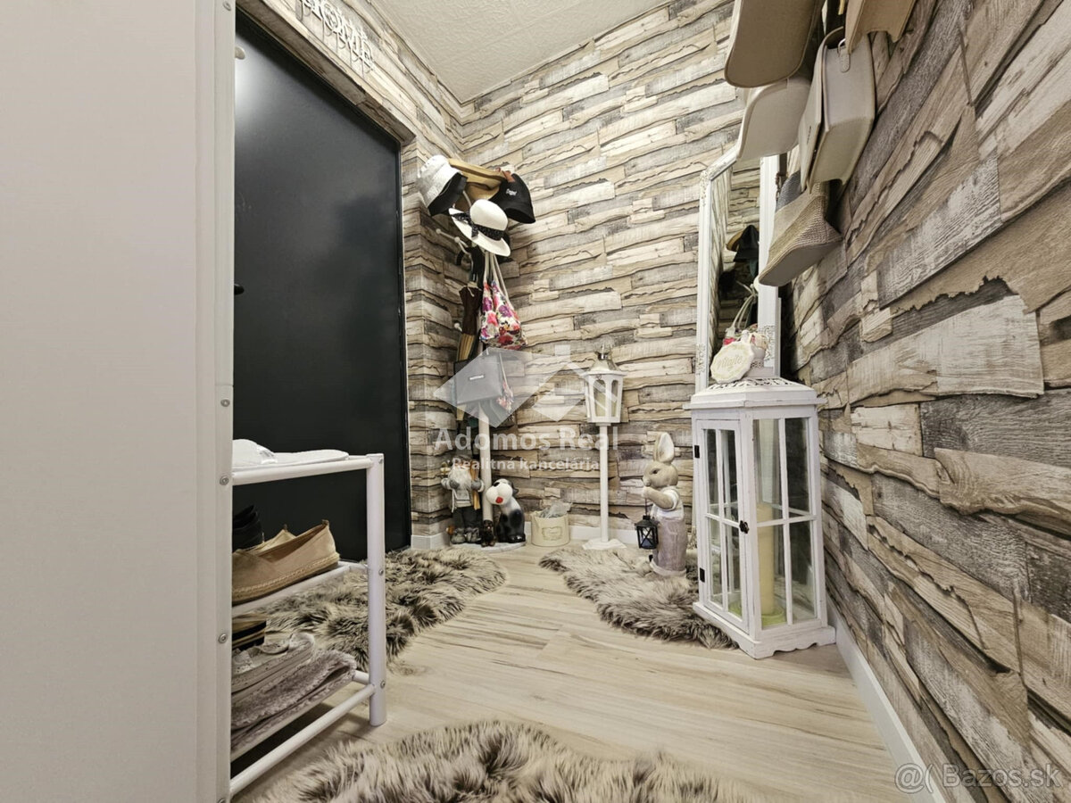 DREVODOM S POZEMKOM - ŤAHANOVCE - 9