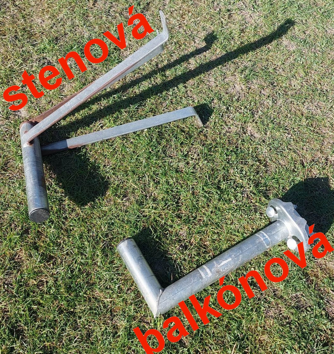 Satelitna parabola + konzola - 9