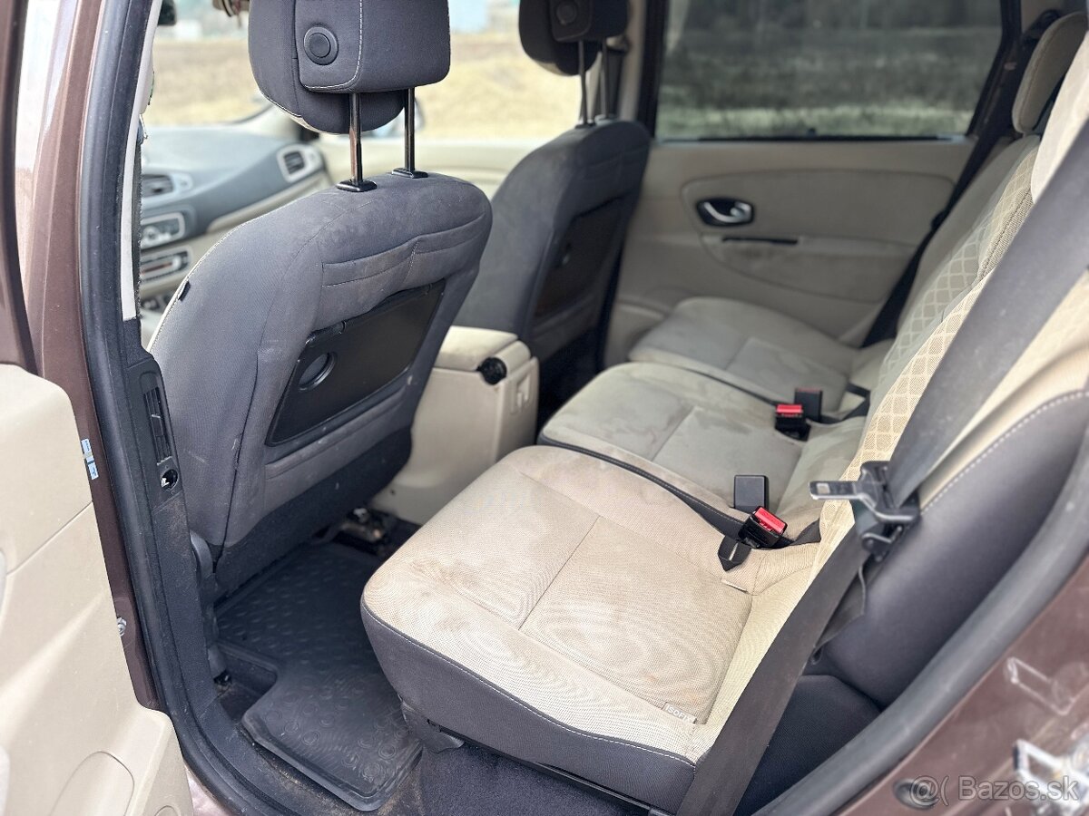 Renault Scénic 3 1.5 dCi 2010 - 9