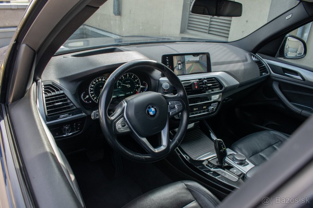BMW X3 xDrive,2.0i - 9