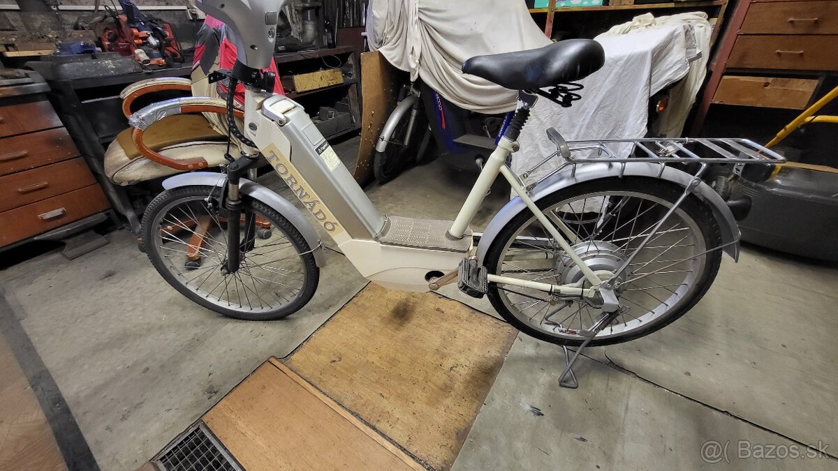 Predám 3ks Elektrobicykle 36V -150e/ks +dohoda - 9