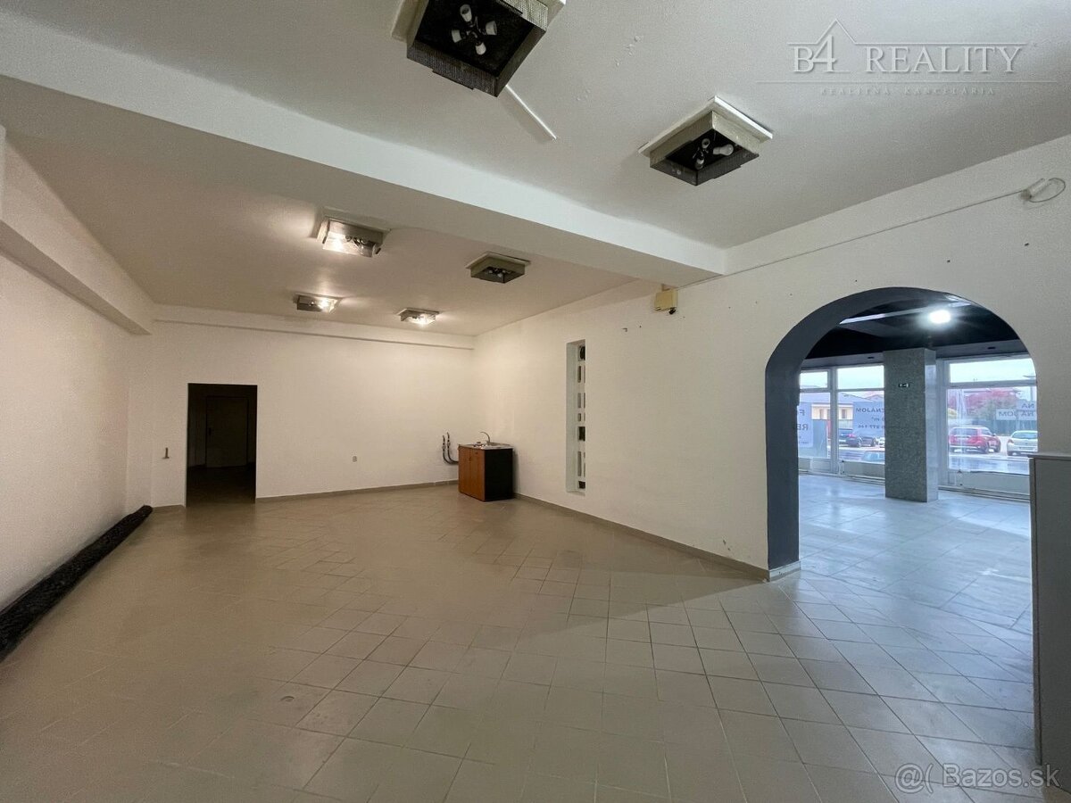 Obchodné priestory na prenájom, 207 m2, Brnianska ul., Trenč - 9