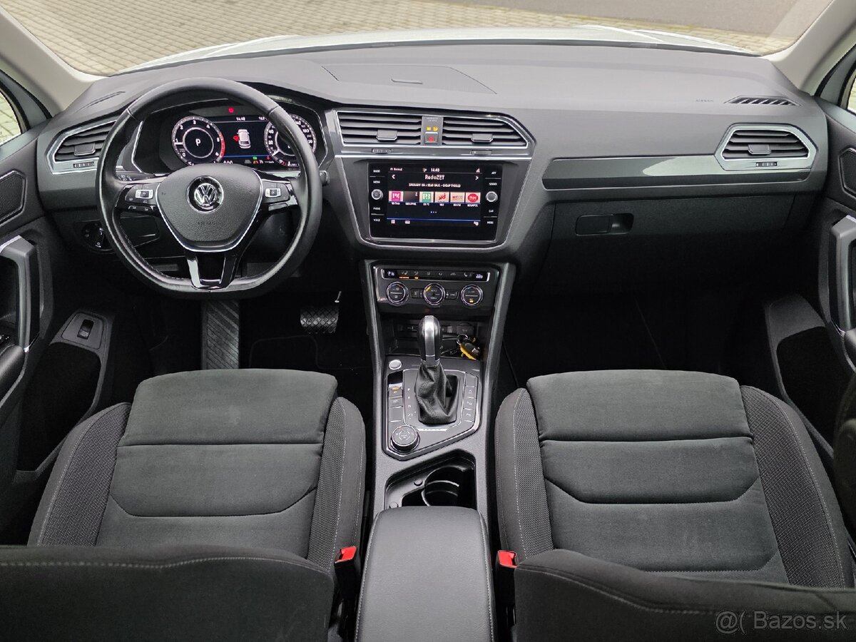 Volkswagen Tiguan rline 2.0 TDI 140kw 4x4 DSG Virtual F1 - 9