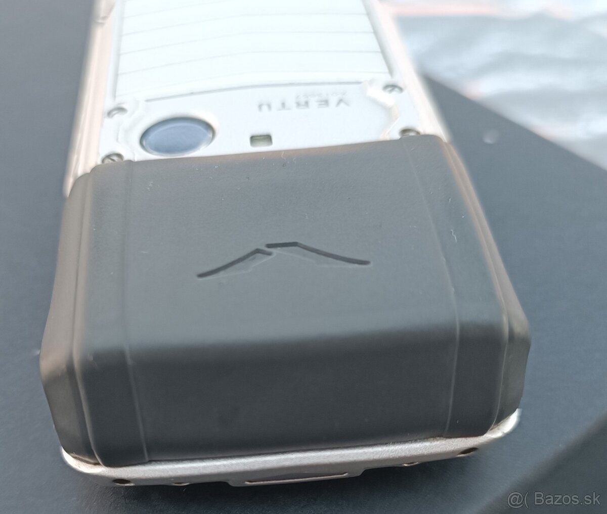 Krásný Luxusní VERTU ASCENT X Rarita, Original INVESTICE - 9