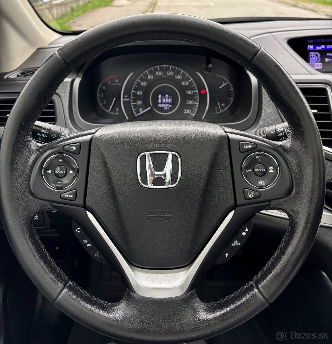 Honda cr-v 4x4 2015 - 9