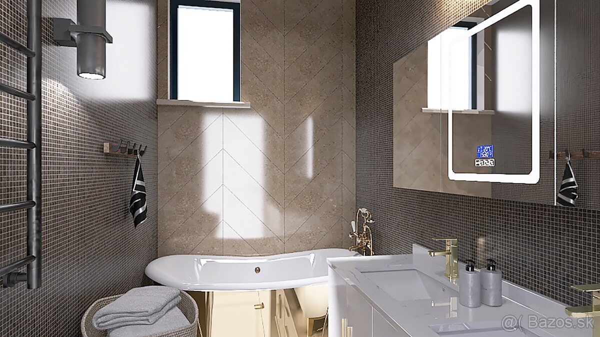 Na predaj rodinný dom blízko centra mesta - 9