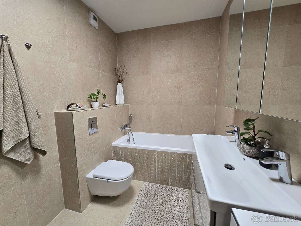 Na prenájom 4 izbový byt v NOVOSTAVBE Sokolská Residence - 9