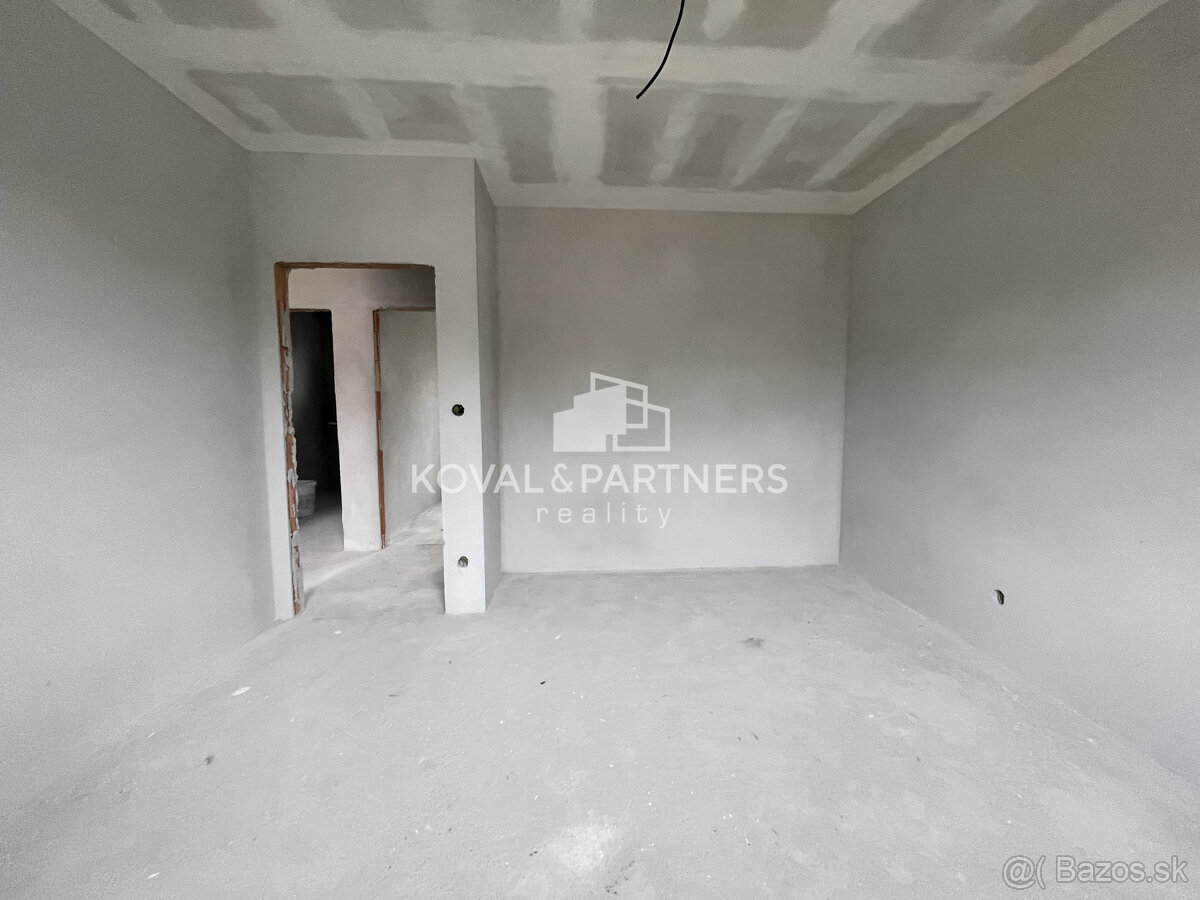 4 izbová novostavba Bungalovu - Veľké Zálužie - 9