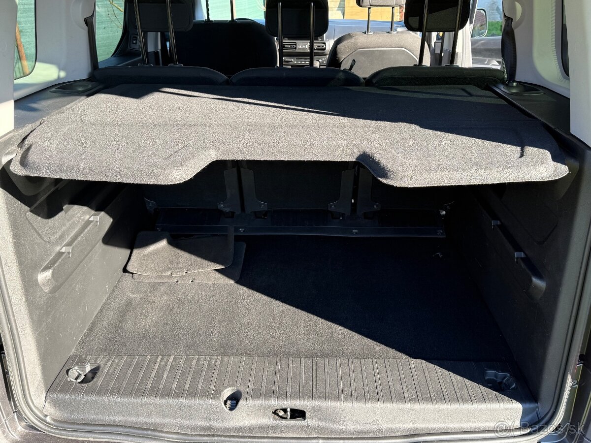 Toyota Proace city Verso 8 st. AT Family-možný odpočet DPH - 9