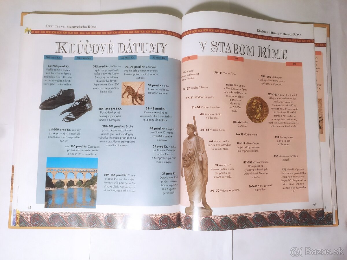 Dedičstvo staroveku - 9