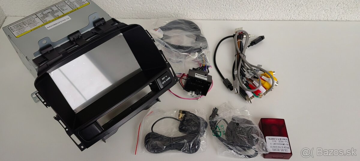 Autorádio Opel Astra J 2009-2018 - 9