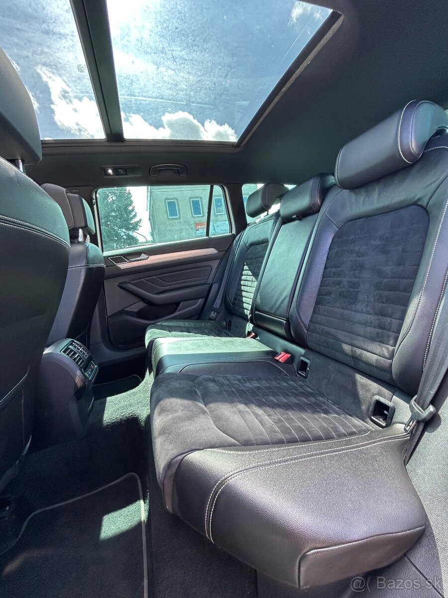 VW Passat R-Line • Odpočet DPH (15900€) - 9