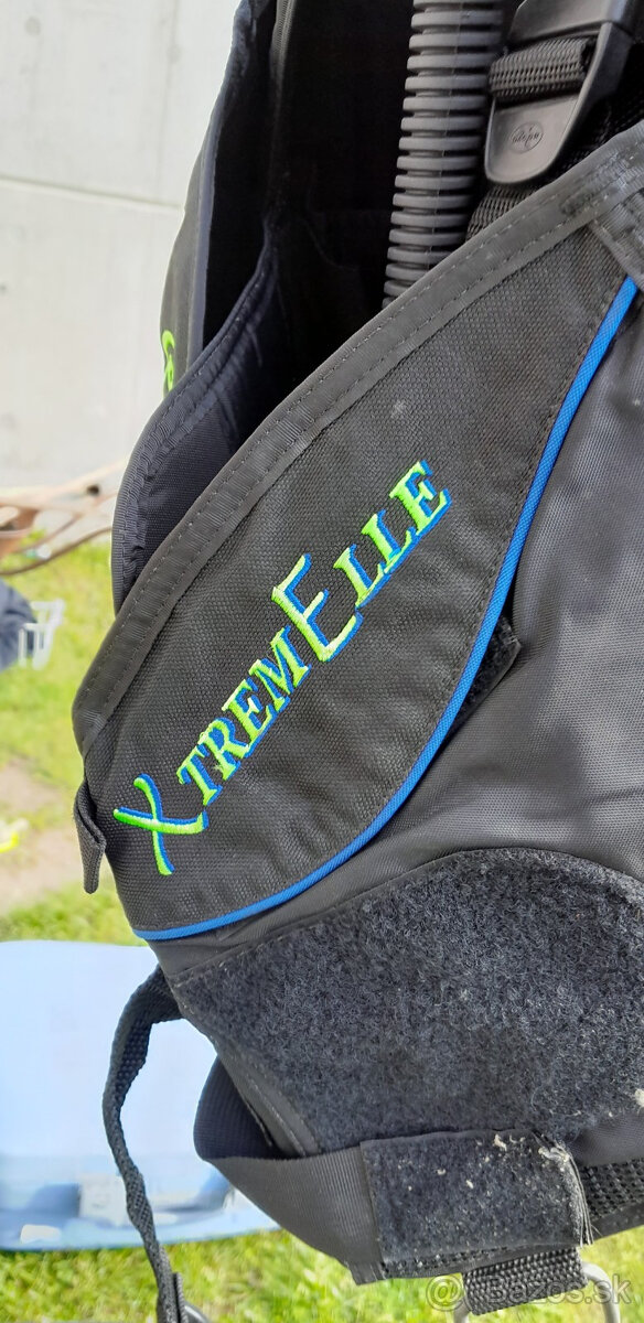 Potápačský set - 9