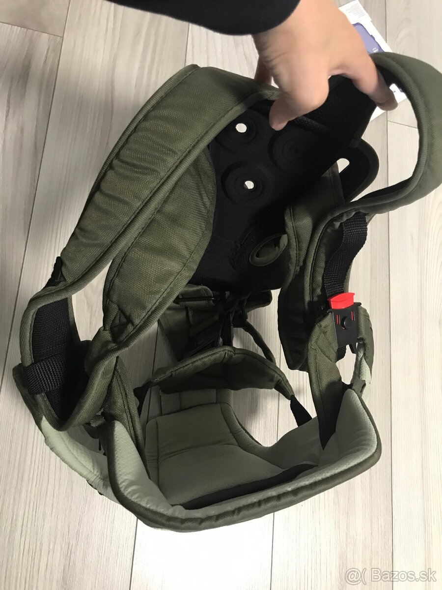 Nosič Chicco You & Me zelený - 9