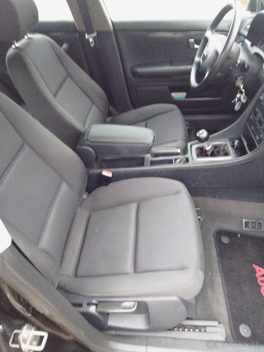 Audi A4 Avant B6 - 9