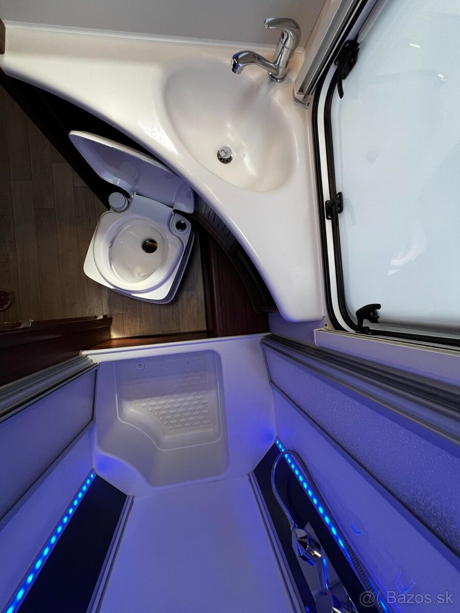 Fendt 2016 Bijou 590 - 9