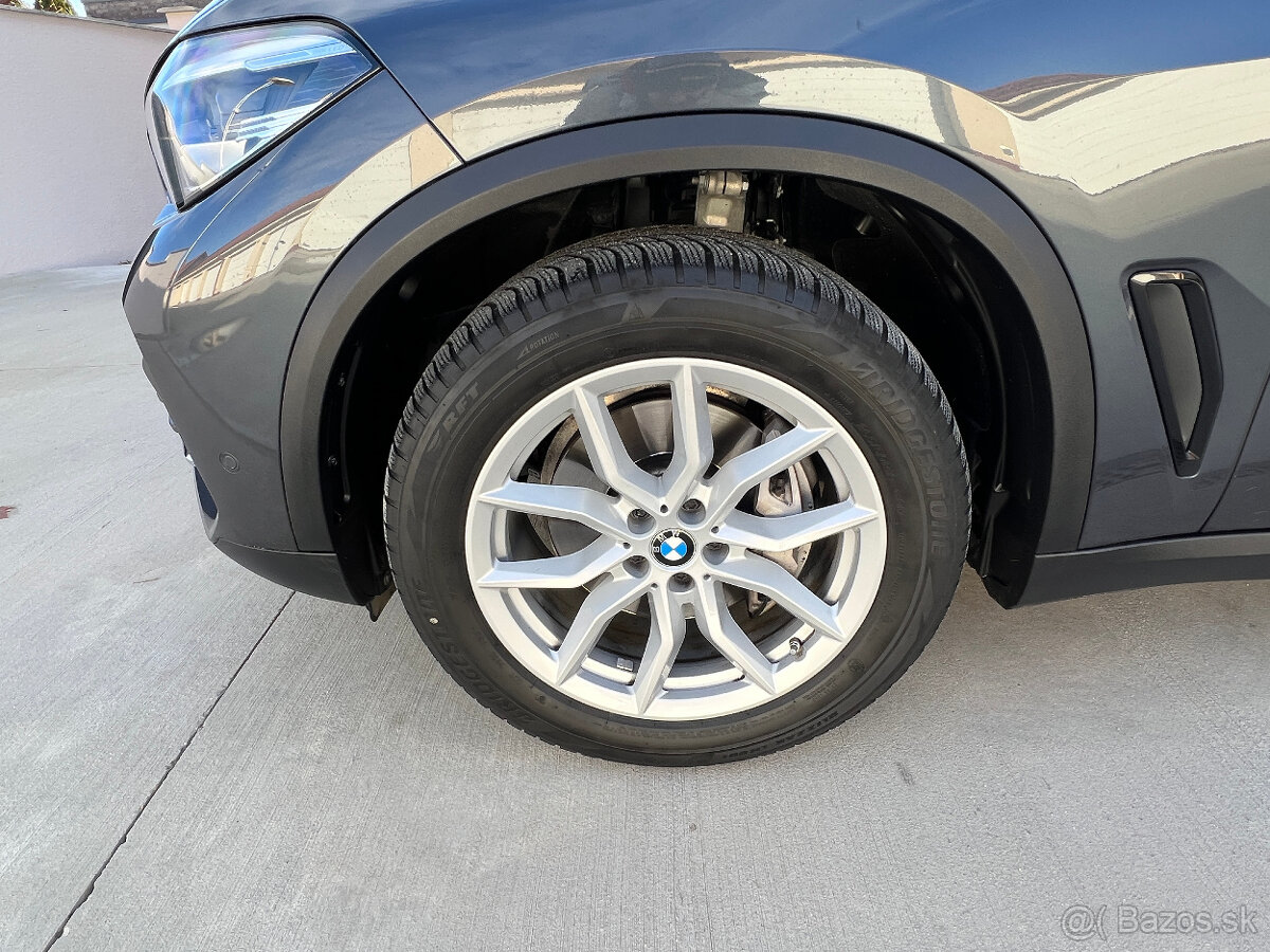 BMW X5 xDrive30d mHEV A/T - 9