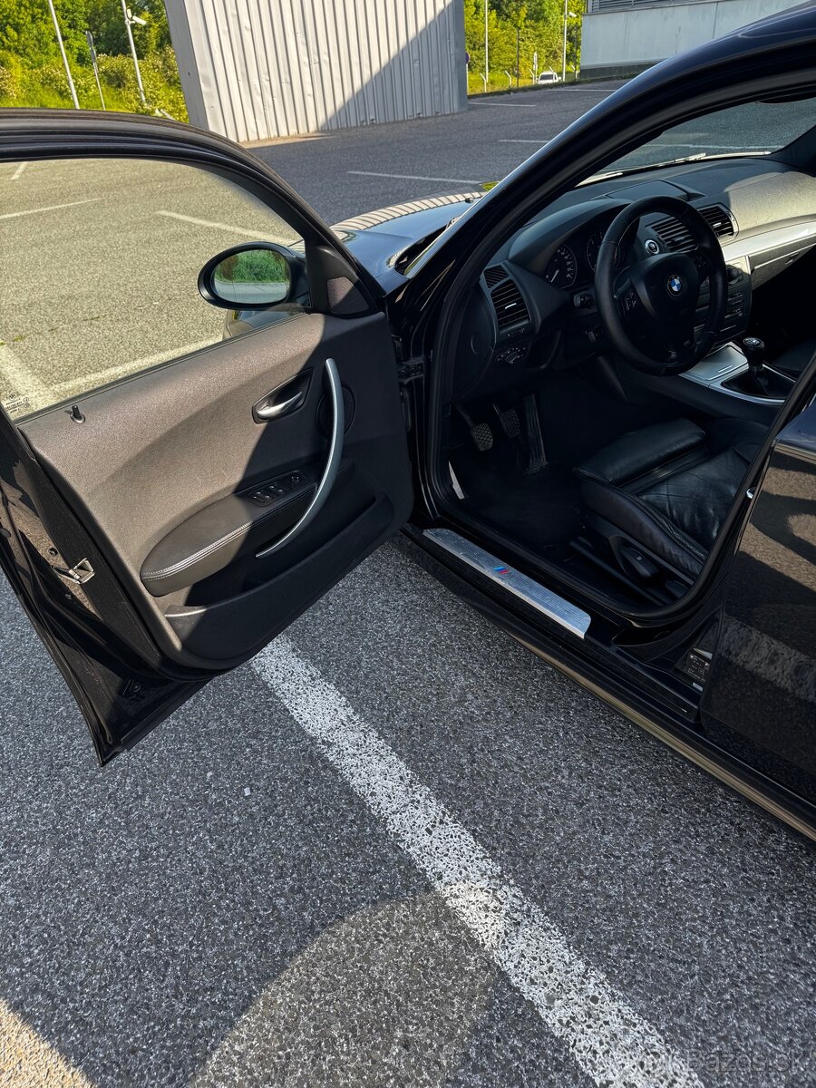 BMW 1 e87 120d M-PACKET - 9