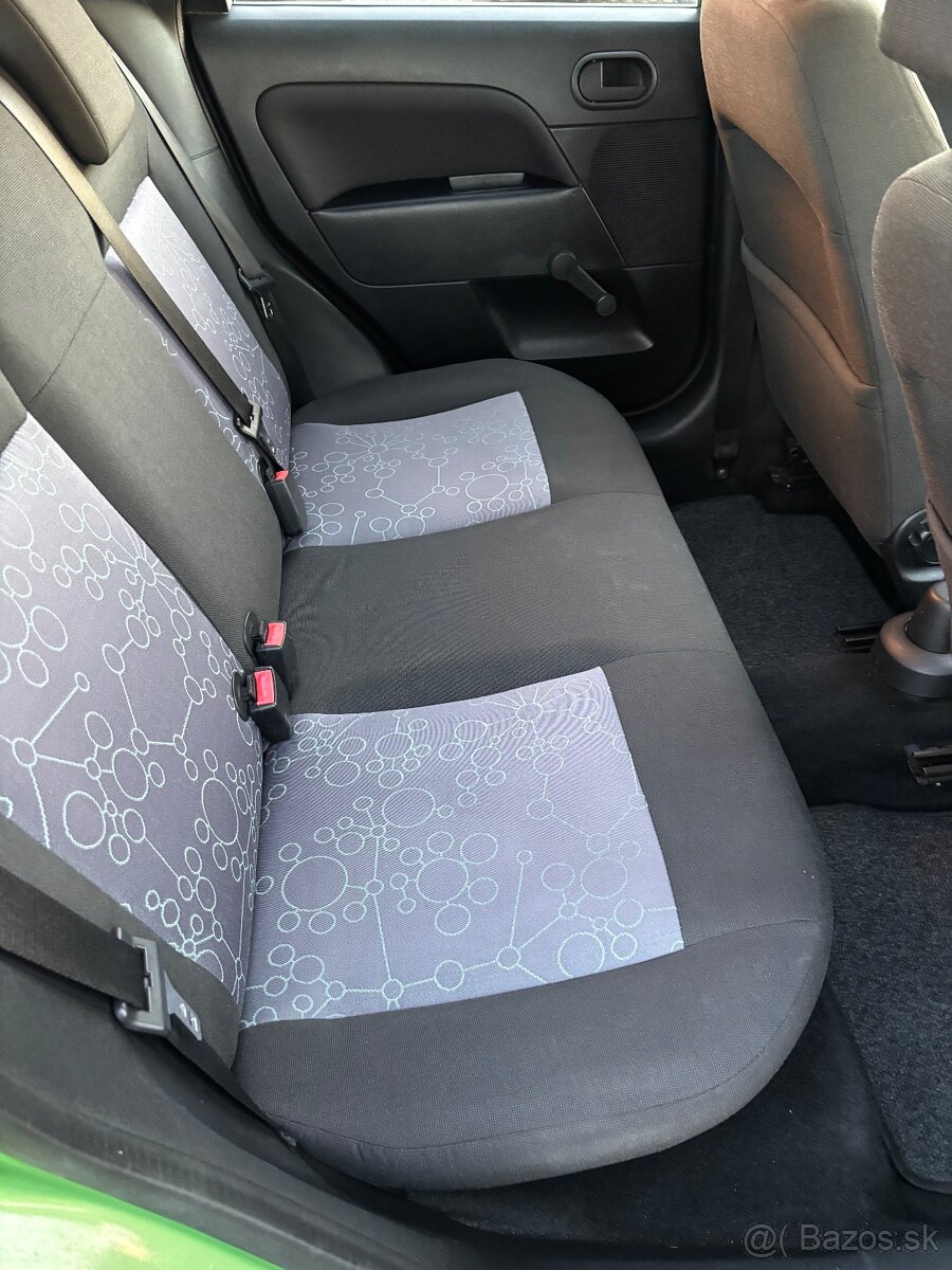 Ford fiesta 1.4 59kw klima - 9