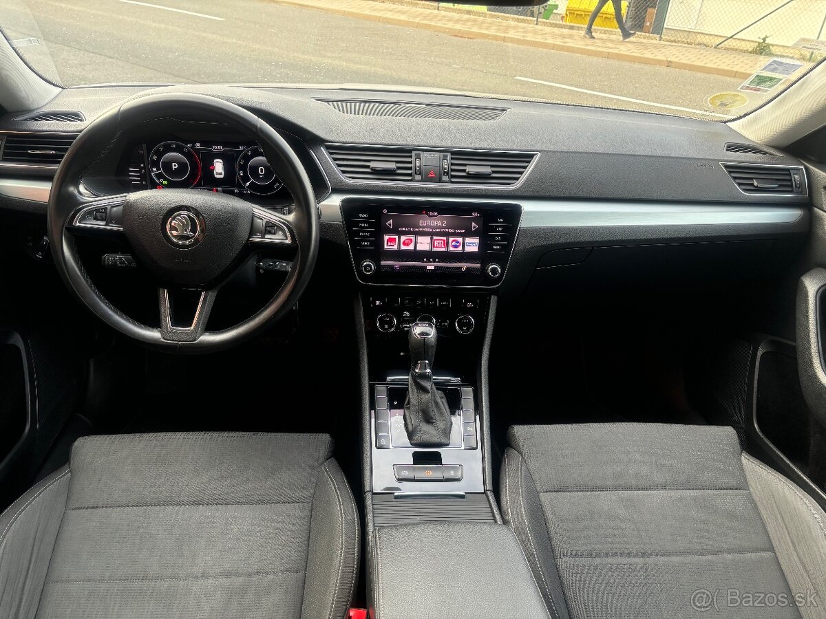 Škoda Superb Combi 2.0 TDI Style DSG - 9