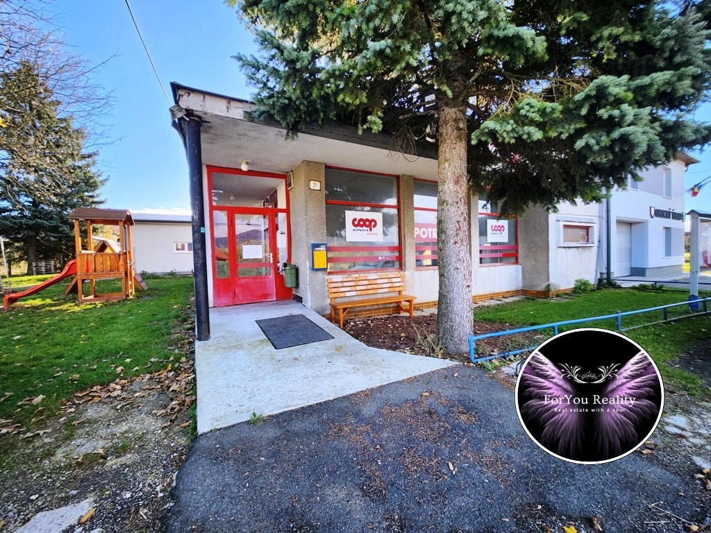 EXKLUZÍVNE - Podnikateľský objekt na predaj/ Blážovce - 9