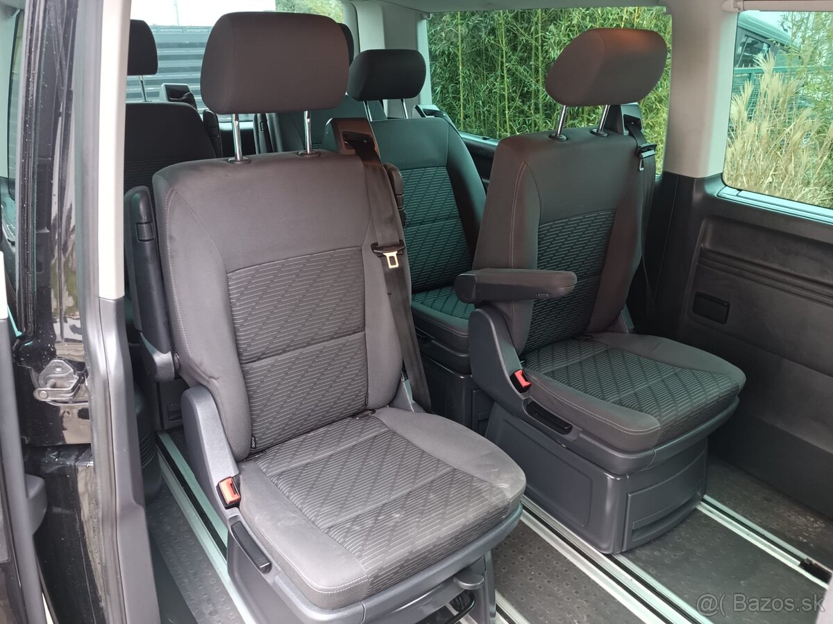 VOLKSWAGEN T5 MULTIVAN - na predaj / aj na splatky - 9