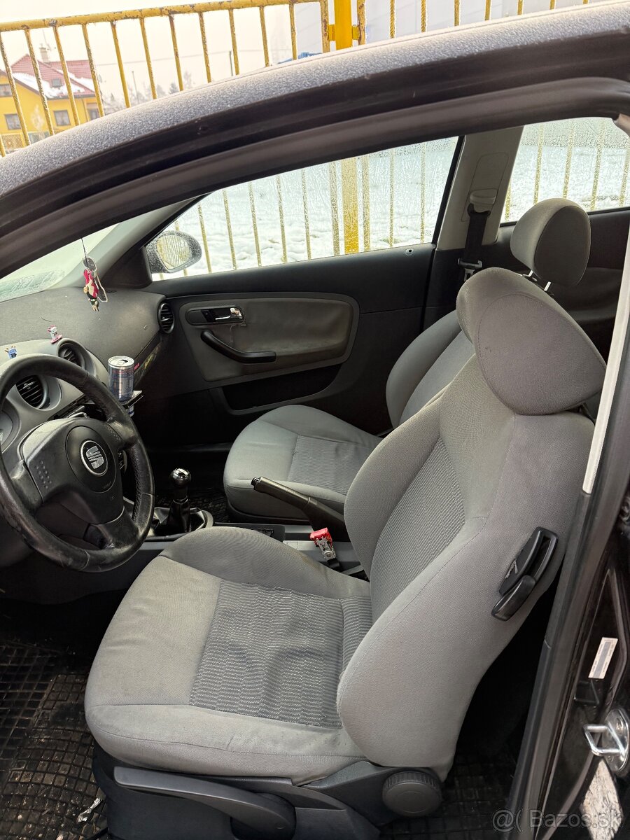 Seat ibiza 1.9tdi - 9