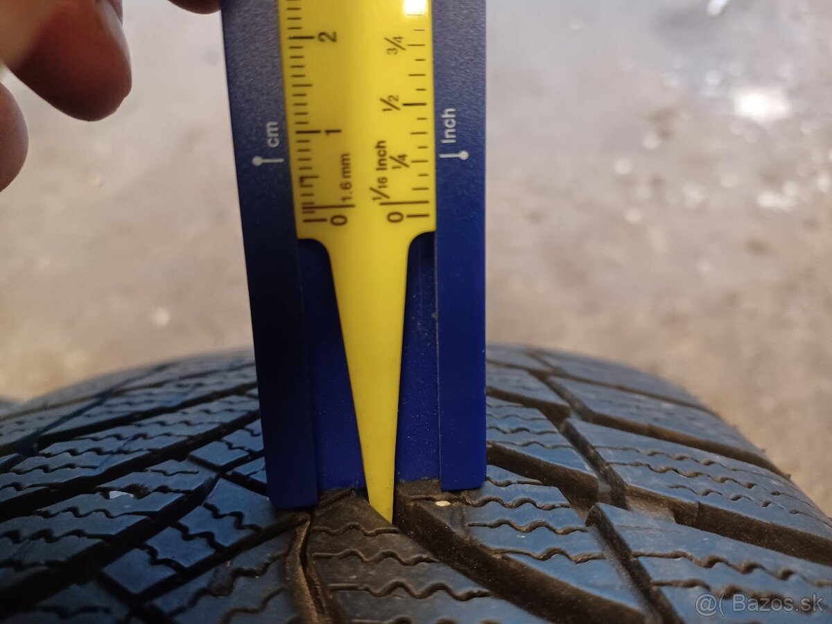 215/65R16 NEXEN zimné - 9