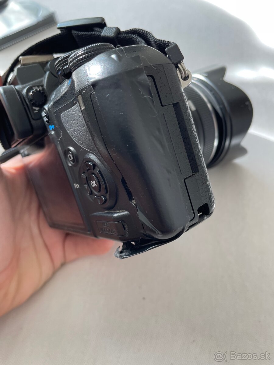 Fotoaparát Olympus - 9