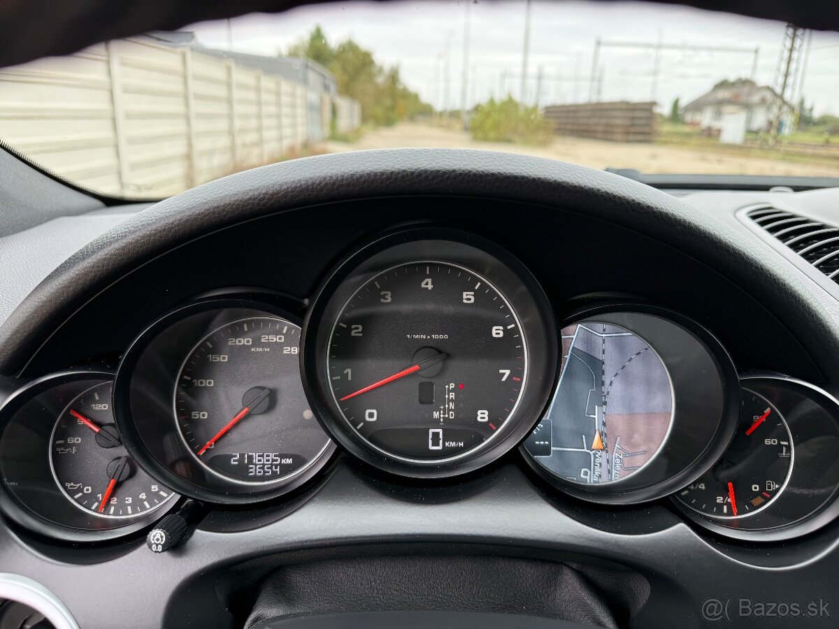 Porsche Cayenne S - 9