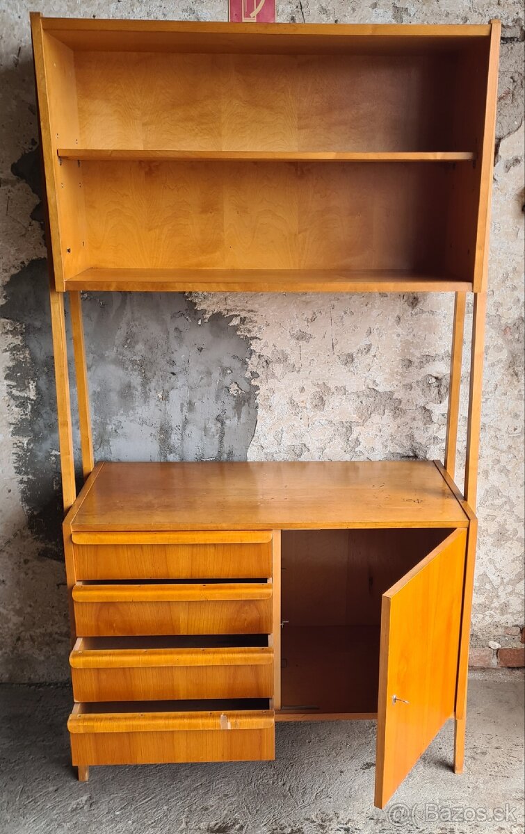 Retro stena Monti 300 - 9