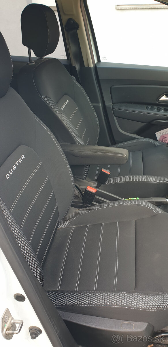 Predám DACIA DUSTER 4x4, 1,3 Tce 110kW - 9