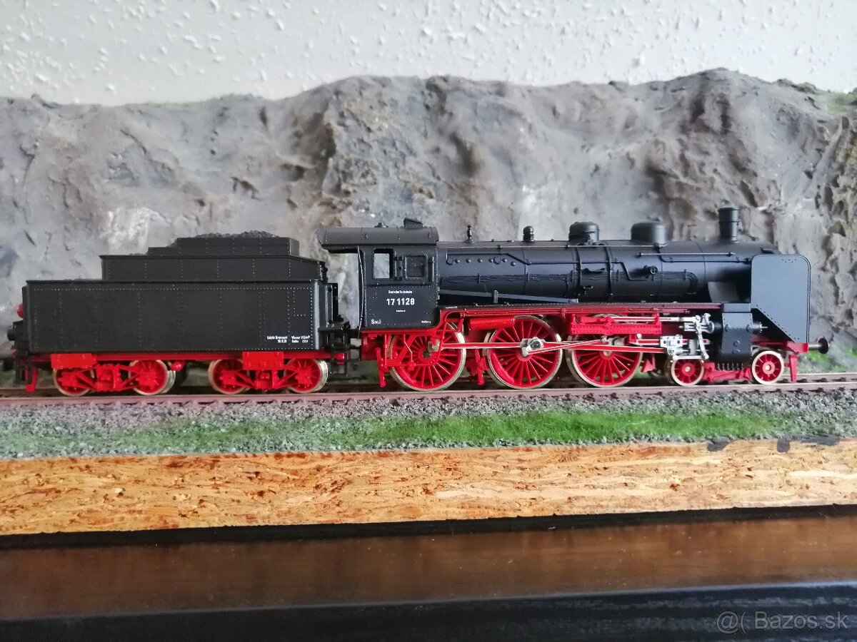 Roco BR 17 04125 - 9