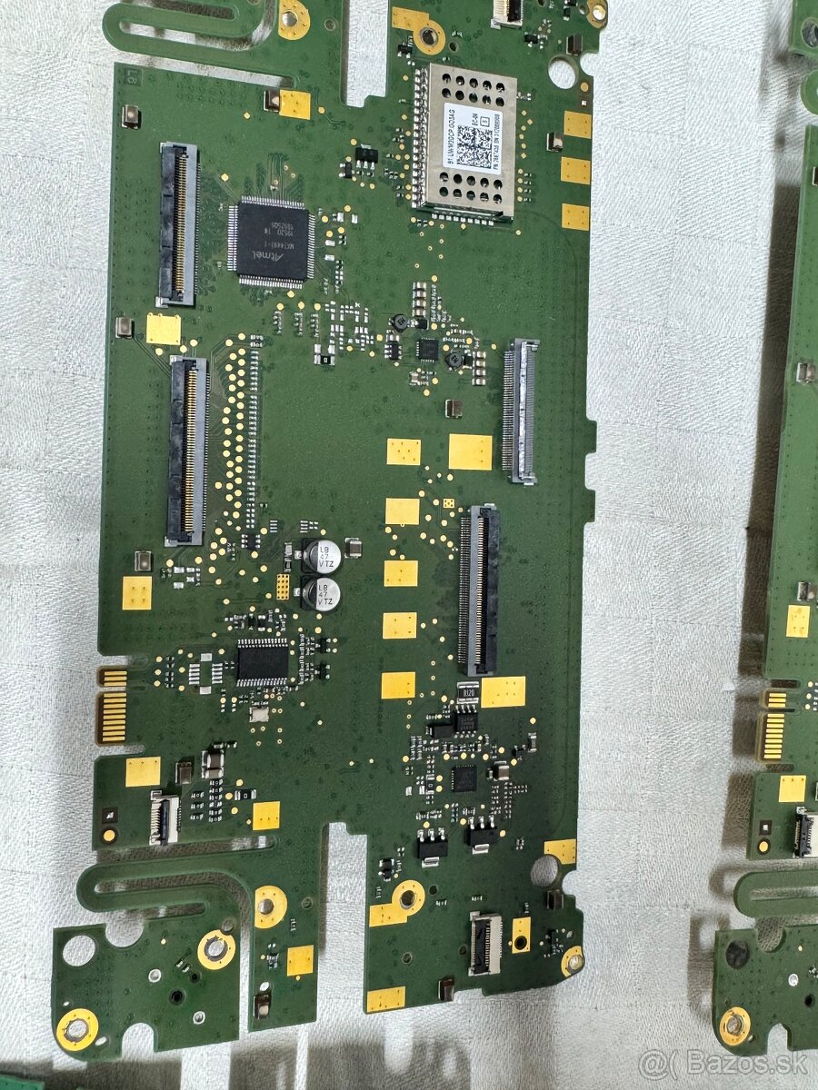 MAN MMT Advanced Radio navigacia - 9