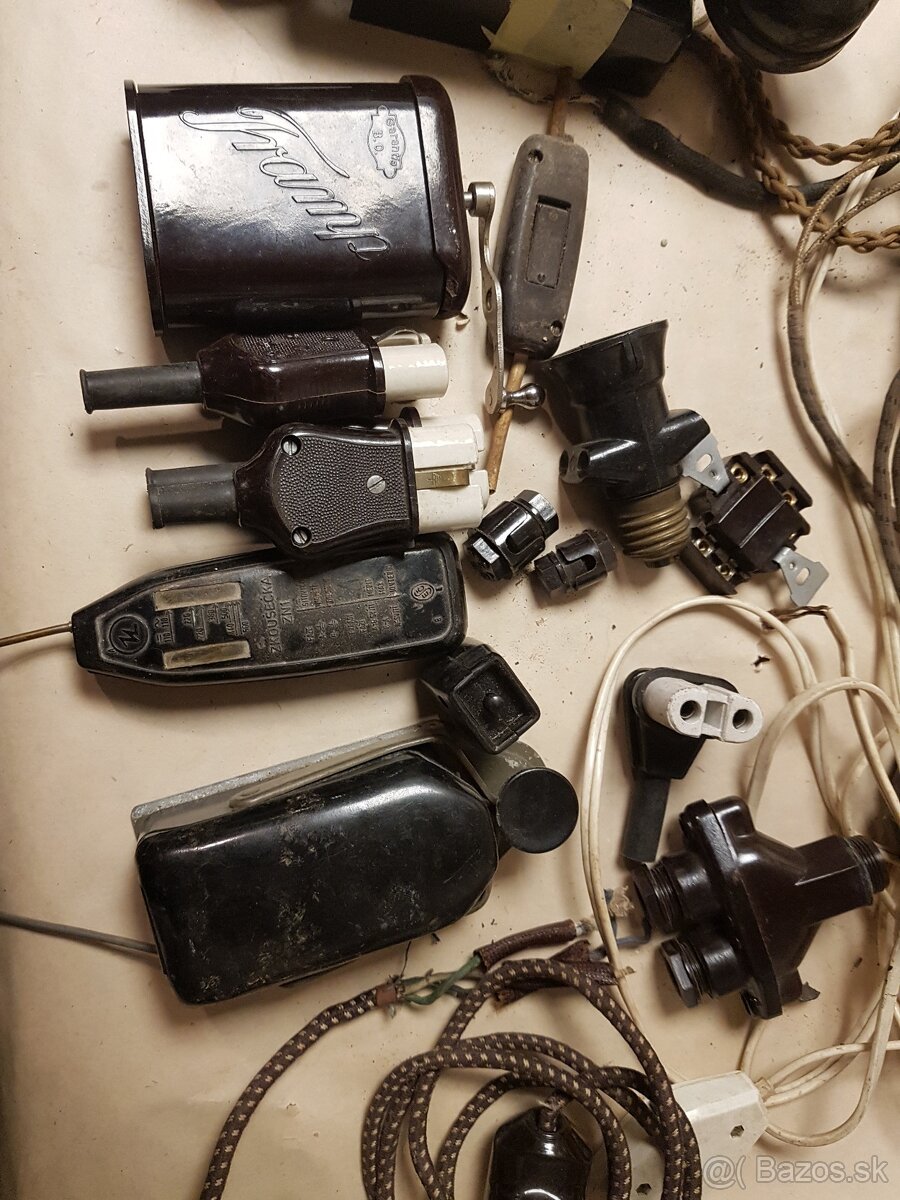 predam rozne bakelitove predmety - 9