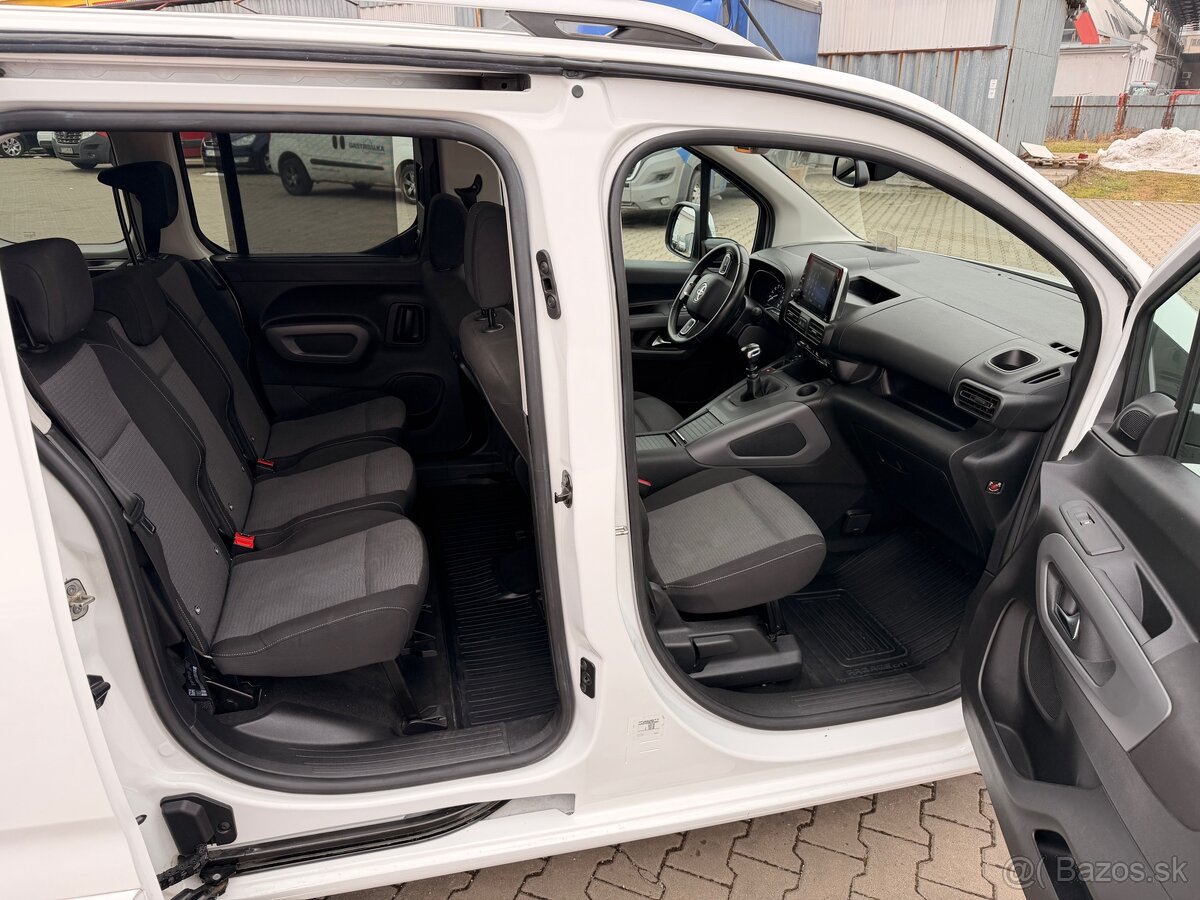 Toyota Proace CITY 1,5blue HDI 96kW - 9