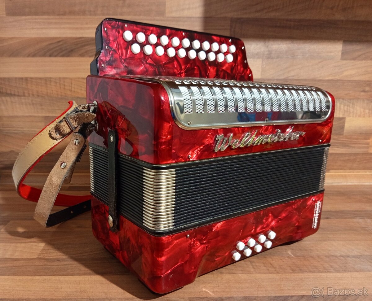 Akordeon, harmonika, heligonka - 9