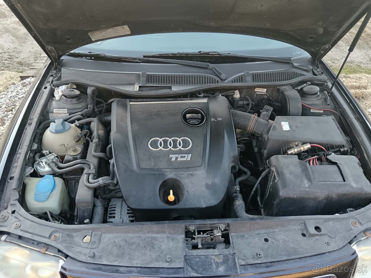 Audi A3 1.9 TDI 74kW – spoľahlivé auto - 9