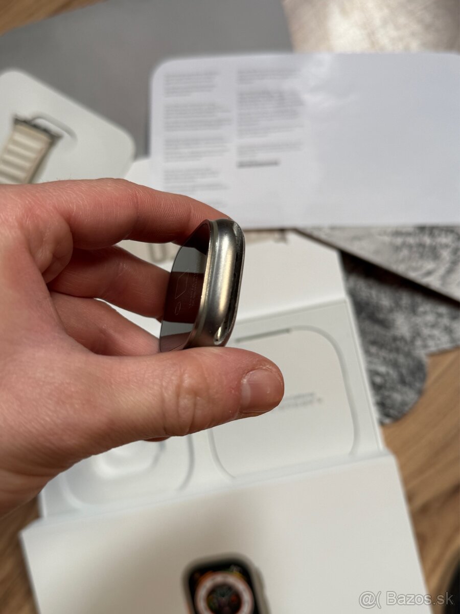 Apple Watch Ultra 1.gen - 9