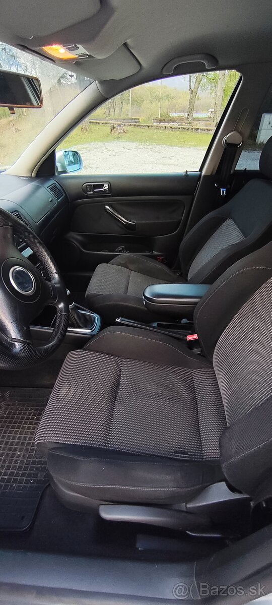 Golf 4 1,9 TDI 96kW ASZ 2002 - 9