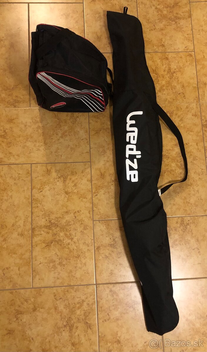 Výbava na lyžovanie - 9