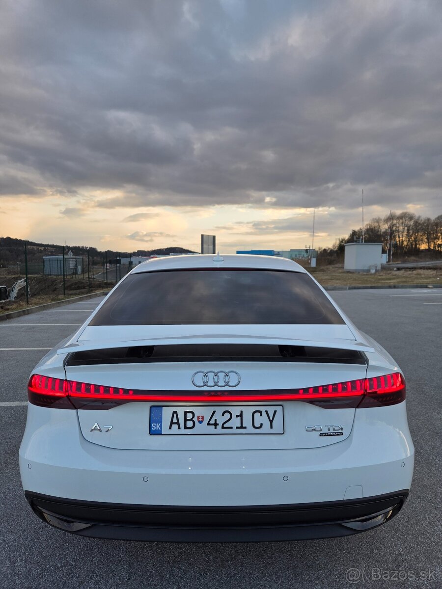 Audi A7 50TDI quattro - 9